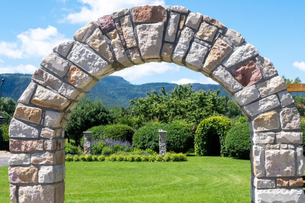 Agroturystyka Ranczo 拉德库夫 外观 照片
