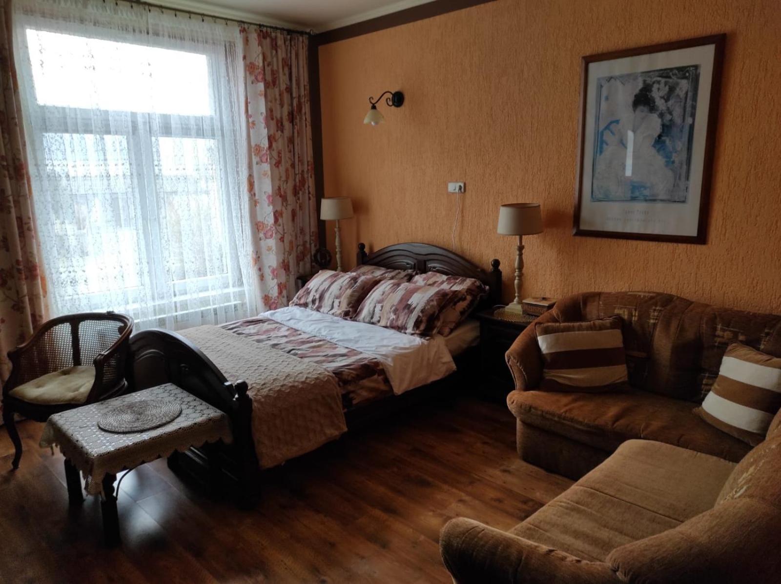 Agroturystyka Ranczo 拉德库夫 外观 照片
